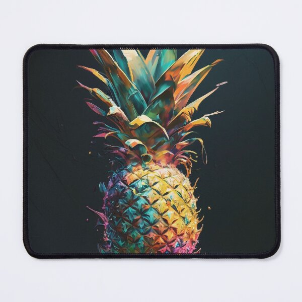 Item preview, Abstract Pineapple designed and sold by scollum.