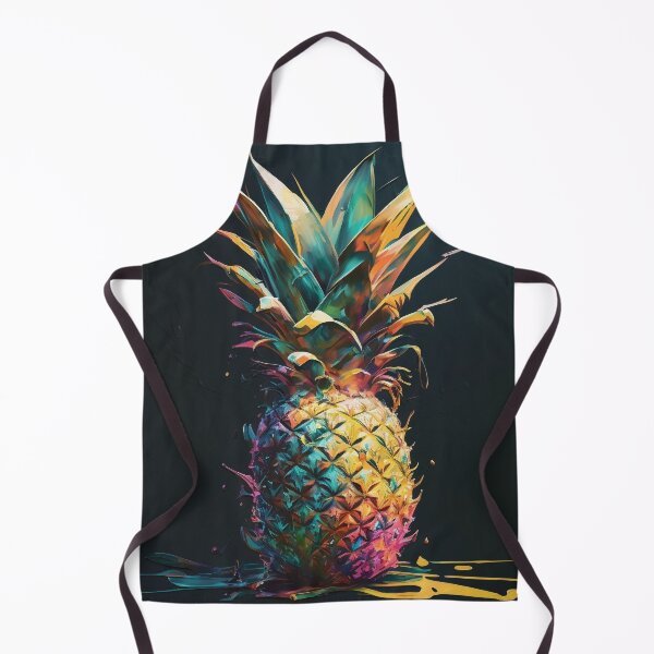 Item preview, Abstract Pineapple designed and sold by scollum.