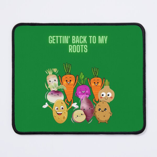 Item preview, Gettin Back to My Roots designed and sold by Ceramic Scripture.