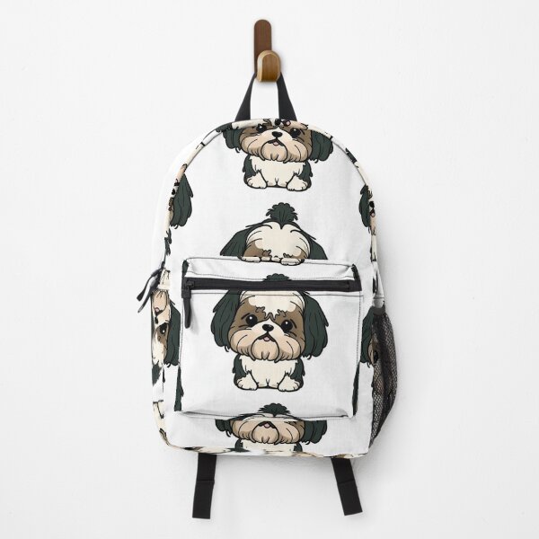 Item preview, Shih Tzu designed and sold by Raccoonidae.