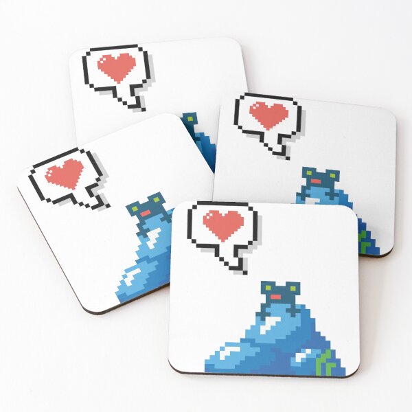Item preview, Froggy loves you designed and sold by PeriwinkleStone.