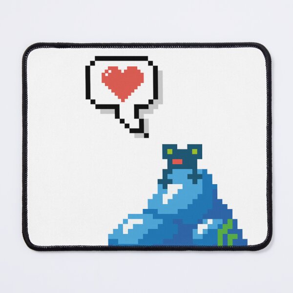 Item preview, Froggy loves you designed and sold by PeriwinkleStone.