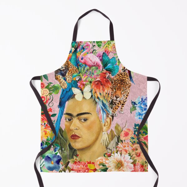 Artikelvorschau, Frida Kahlo Wild Pink entworfen und verkauft von Muycote.