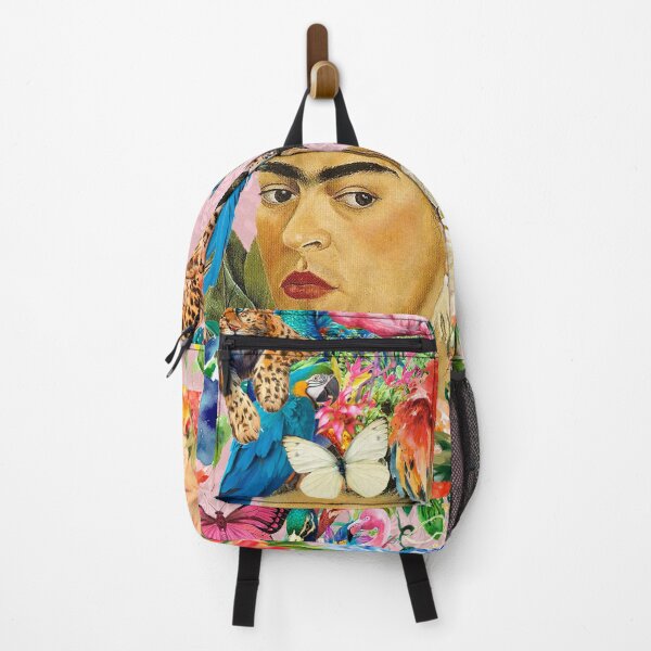 Item preview, Frida Kahlo Wild Pink designed and sold by Muycote.