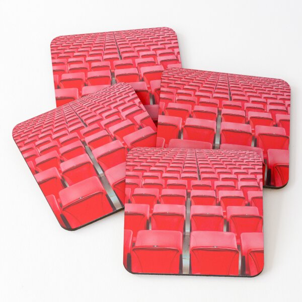 Item preview, Red Chairs designed and sold by CriticalC404.