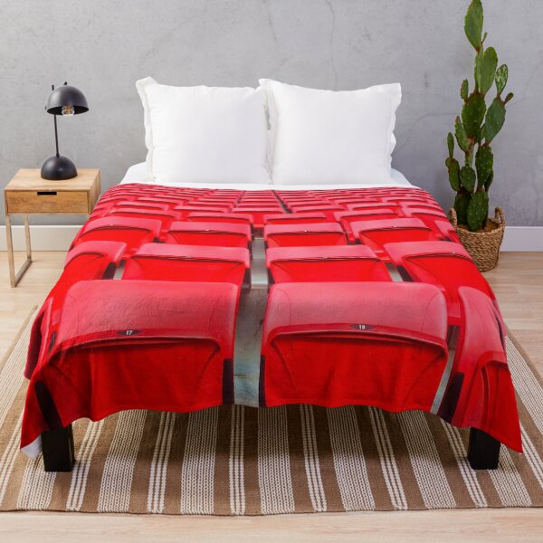 Item preview, Red Chairs designed and sold by CriticalC404.