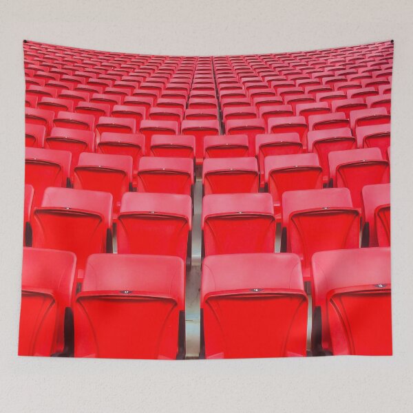 Item preview, Red Chairs designed and sold by CriticalC404.