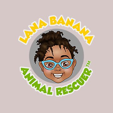 Artwork thumbnail, Lana Banana Animal Rescuer by Smiles4Sistas