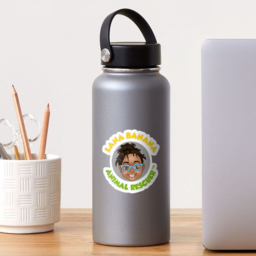 Item preview, Sticker designed and sold by Smiles4Sistas.