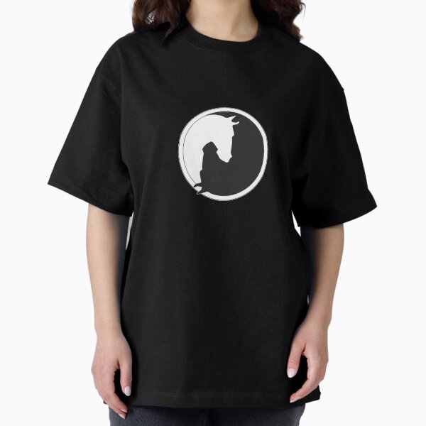 All Life is Precious (Black Writing) Oversized T-Shirt