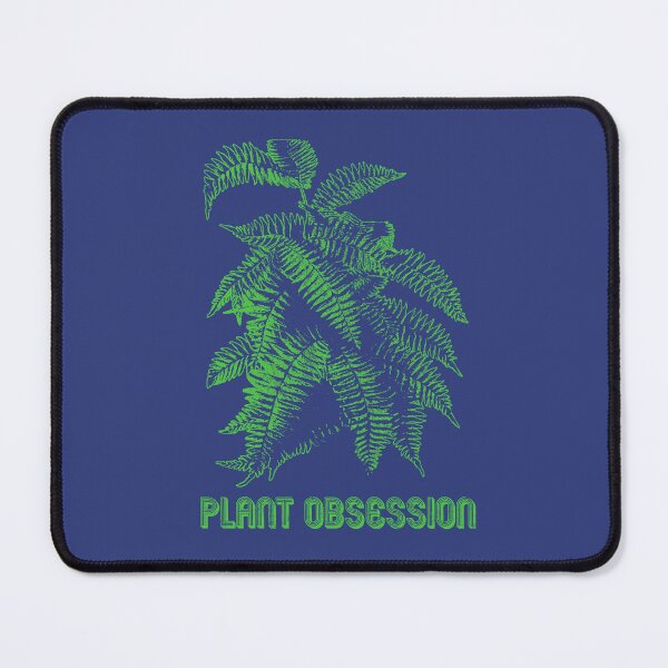Item preview, Plant Obsessed | Neon Green Artwork | designed and sold by VintagePlantJoy.