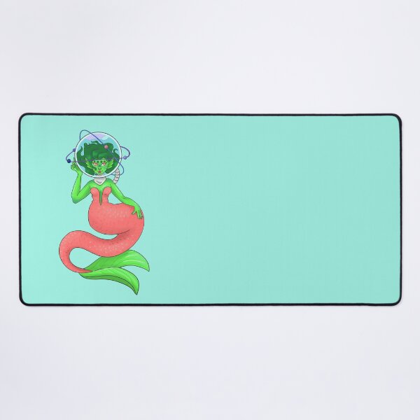 Item preview, Space Mermaid designed and sold by heleana.