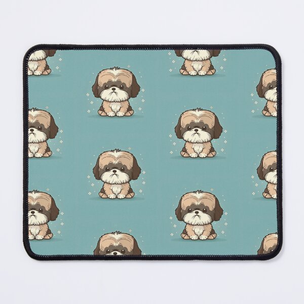 Item preview, Shih Tzu designed and sold by Raccoonidae.