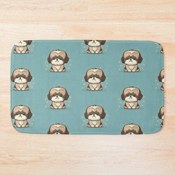 Item preview, Shih Tzu designed and sold by Raccoonidae.