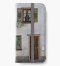 Facade iPhone Wallet/Case/Skin