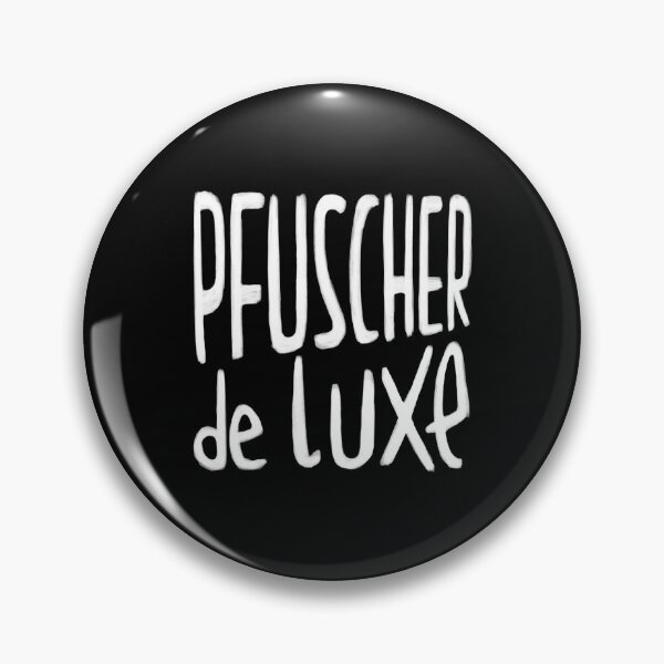 Item preview, Pfuscher de Luxe, German Pfusch am Bau designed and sold by badlydrawnbabe.