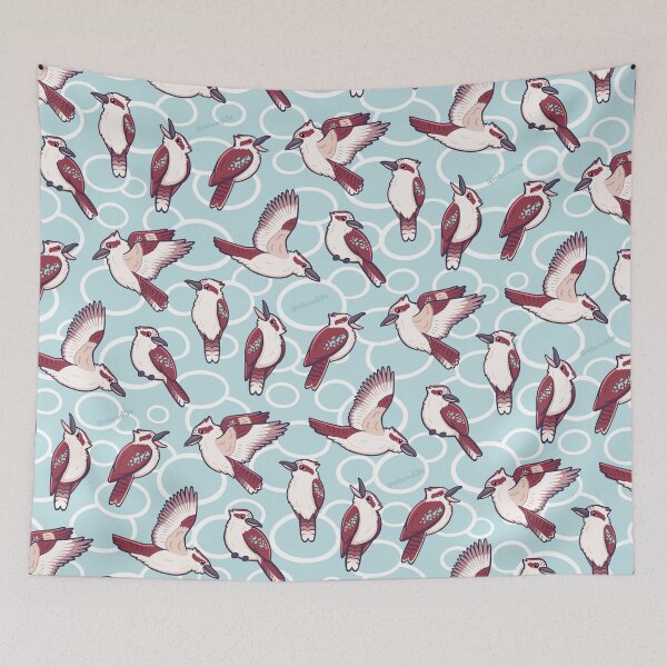 Item preview, Kookaburra  designed and sold by Macbendigo.