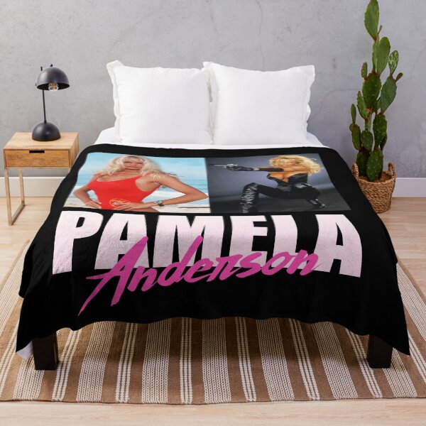 Aperçu de l'œuvre Pamela Anderson créée et vendue par VIKING PROJECT.