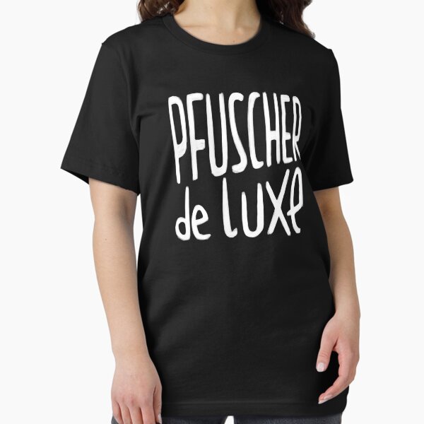 Artikel-Vorschau von Pfuscher de Luxe, Deutsch Pfusch am Bau, designt und verkauft von badlydrawnbabe.