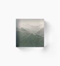 Venerate Acrylic Block
