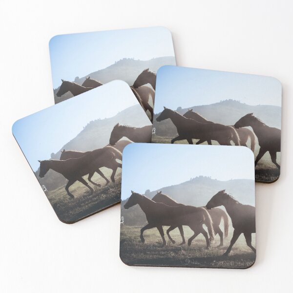 Item preview, Galloping Horses designed and sold by PBJArt.