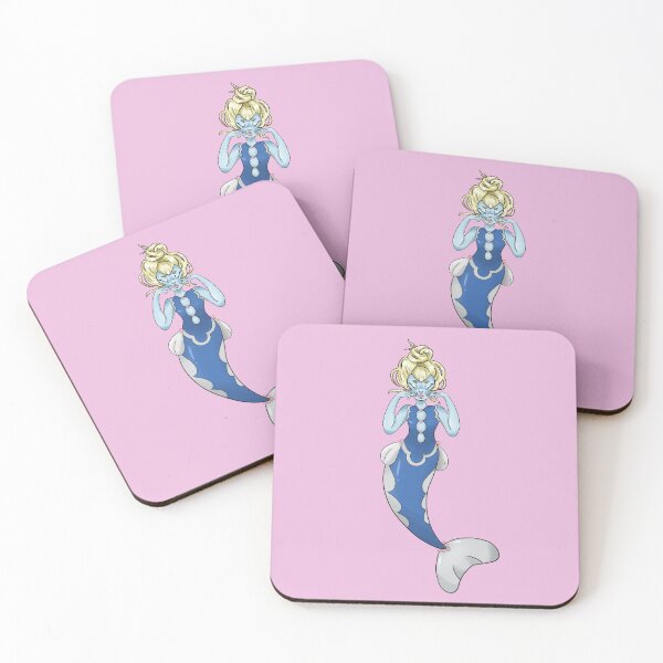 Item preview, Sad Mermaid designed and sold by heleana.