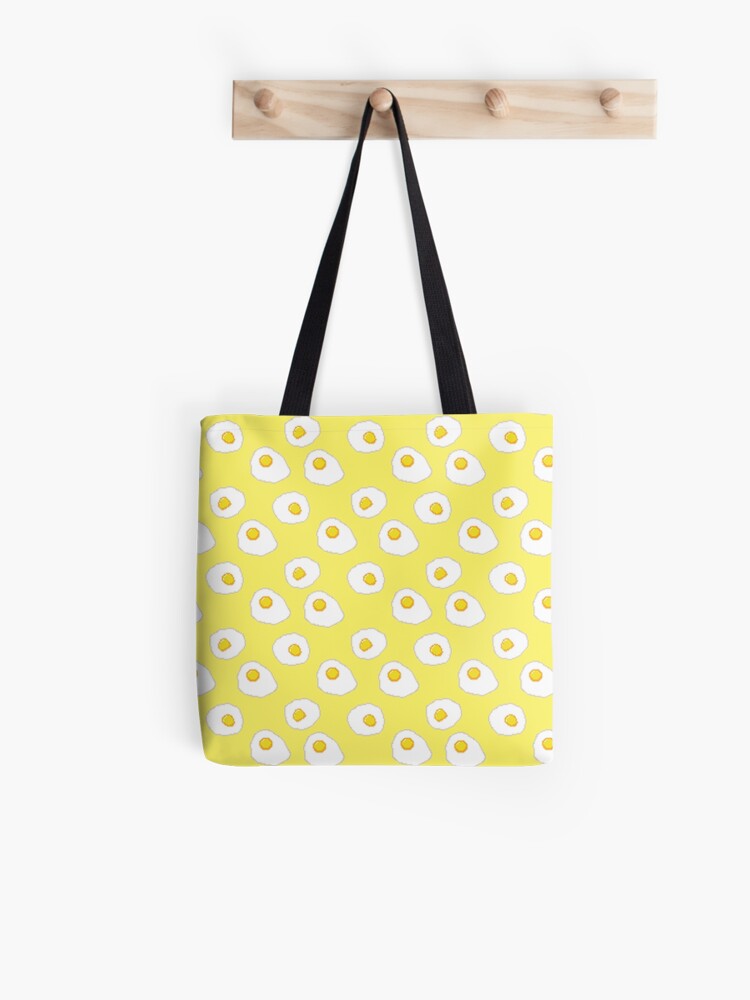 Fried Egg Tote Bag by Publiphoto - Pixels