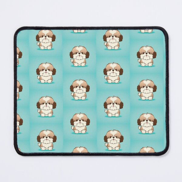 Item preview, Shih Tzu designed and sold by Raccoonidae.