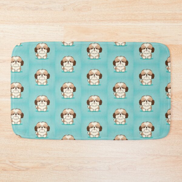Item preview, Shih Tzu designed and sold by Raccoonidae.