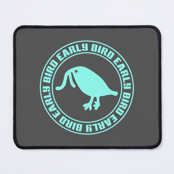 Item preview, EARLY BIRD. MINT. designed and sold by 5hertz.