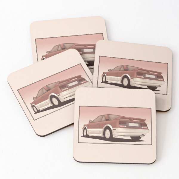 Item preview, Toyota MR2 AW11 (Mk1) designed and sold by Mills-Designs.