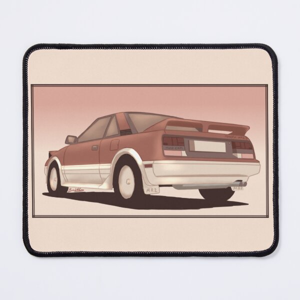 Item preview, Toyota MR2 AW11 (Mk1) designed and sold by Mills-Designs.