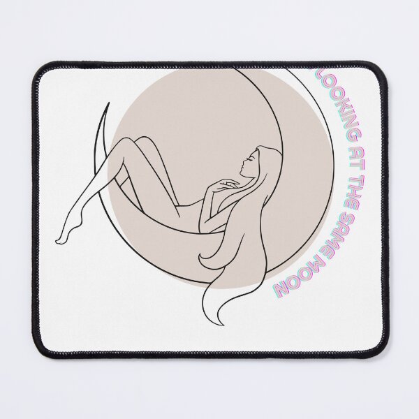 Item preview, Reneé Rapp Moon designed and sold by lavndershrtdays.