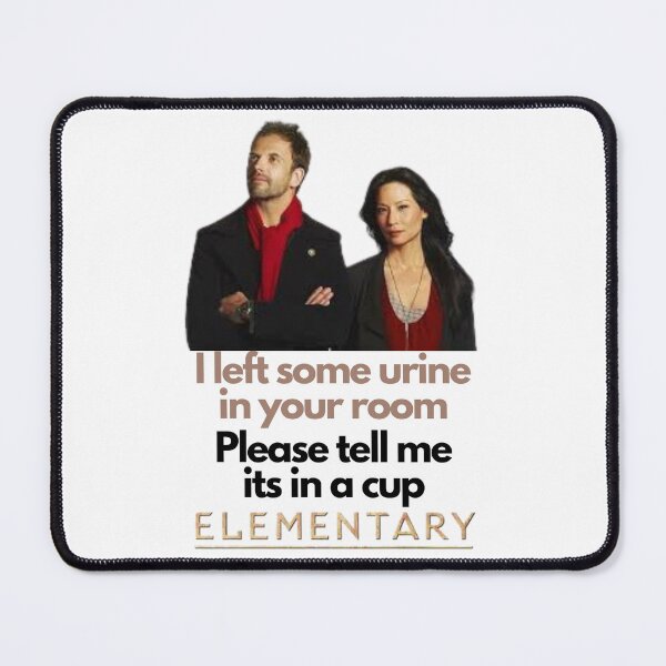 Item preview, Elementary Quote designed and sold by Rileyjoel2003.