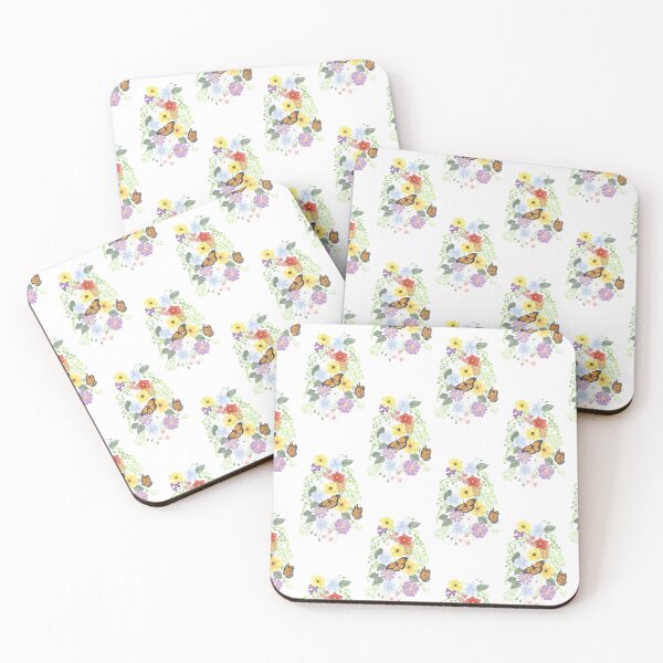 Item preview, Wildflowers of Carnarvon Gorge designed and sold by greenerybywendy.