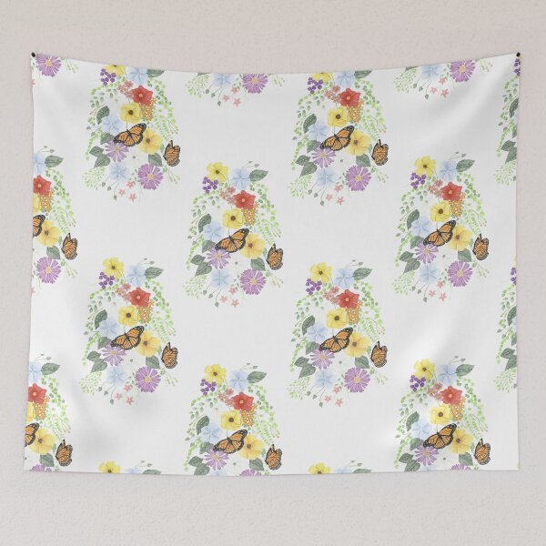 Item preview, Wildflowers of Carnarvon Gorge designed and sold by greenerybywendy.