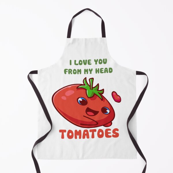Item preview, I Love You From My Head Tomatoes designed and sold by the--best-art.
