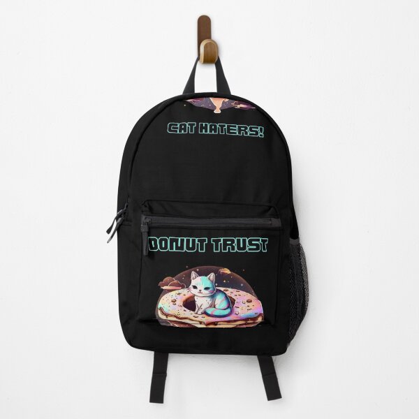 Item preview, Donut Trust Cat Haters! designed and sold by wildcrazylove.
