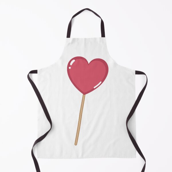 Item preview, Heart shaped lollipop designed and sold by mia-alice85.