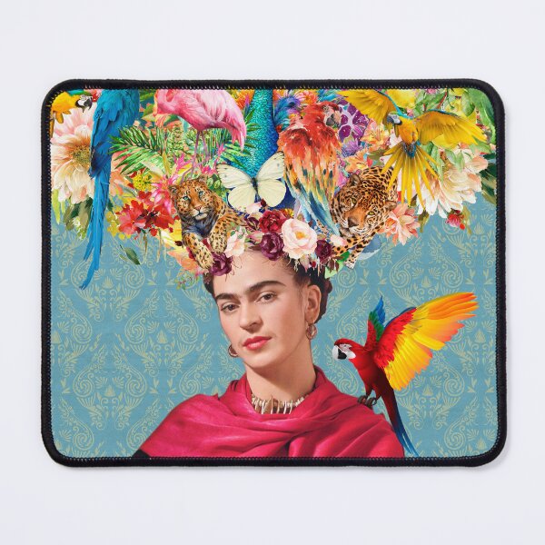 Item preview, Frida Kahlo Mind Wild designed and sold by Muycote.
