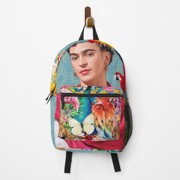 Item preview, Frida Kahlo Mind Wild designed and sold by Muycote.