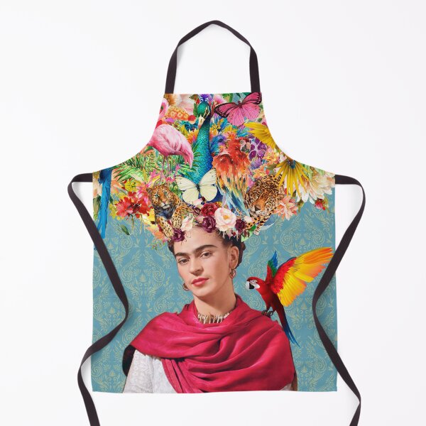 Item preview, Frida Kahlo Mind Wild designed and sold by Muycote.