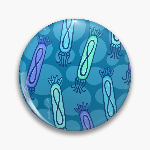Item preview, Bacteriophage M13 designed and sold by Macbendigo.