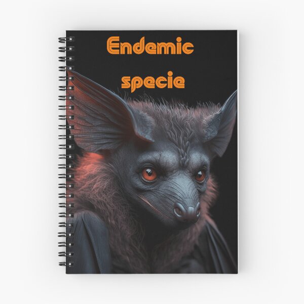 Item preview, Endemic species designed and sold by meteorjiel.