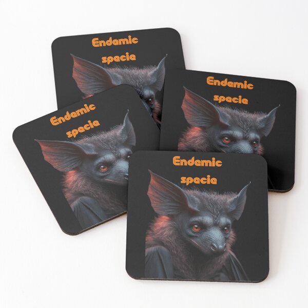 Item preview, Endemic species designed and sold by meteorjiel.