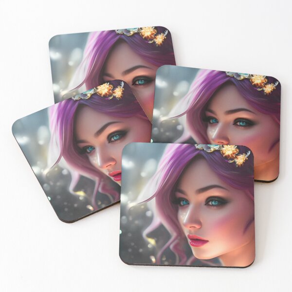 Item preview, The Pink Ladies: Beth designed and sold by DoublecrashArt.