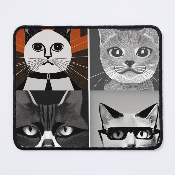 Item preview, Four Cats designed and sold by CriticalC404.