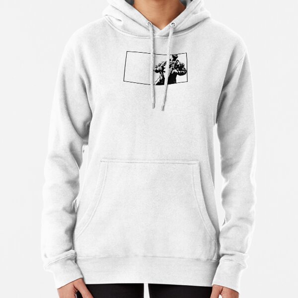 Bare clearance chest hoodie