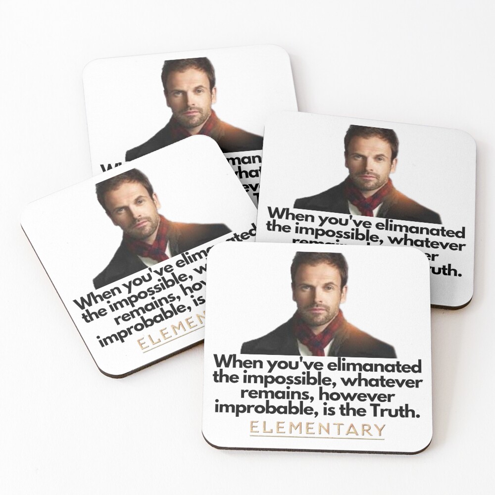 Item preview, Coasters (Set of 4) designed and sold by Rileyjoel2003.