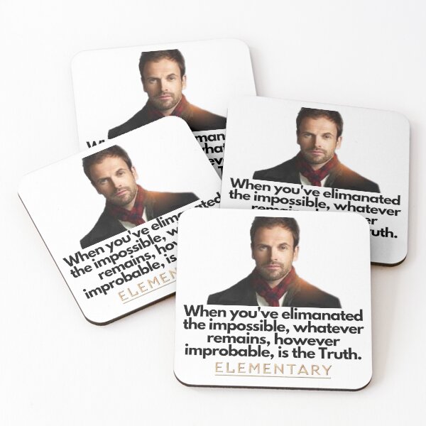 Item preview, Elementary Quote designed and sold by Rileyjoel2003.